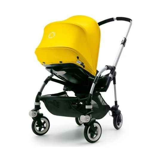 Bugaboo Bee & Cybex Aton