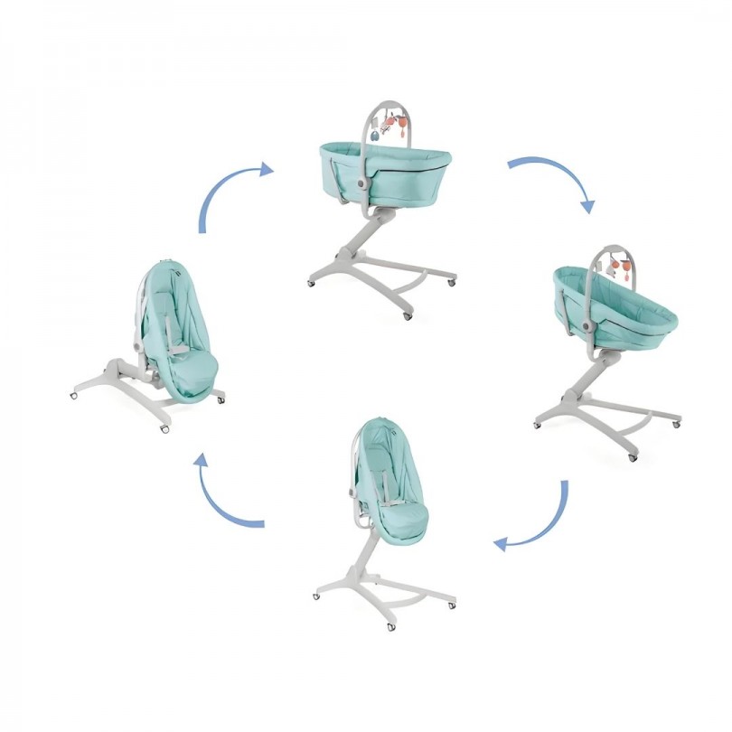 Chicco Baby Hug 4 in 1