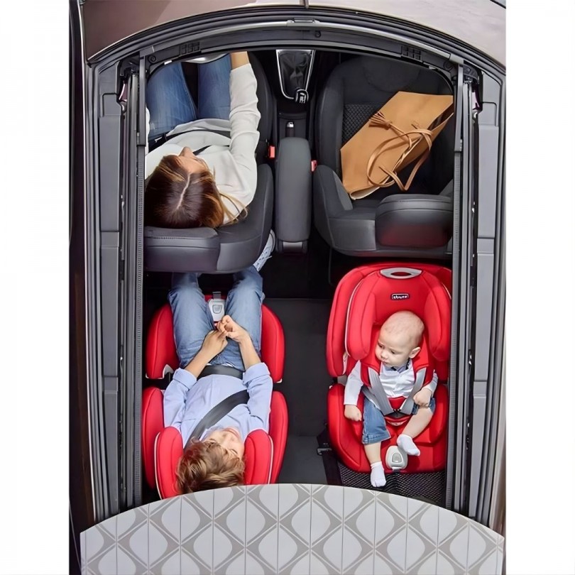 Chicco Seat Up Car Seat 0-18 KG