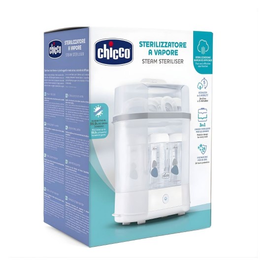 Chicco Steam Steriliser
