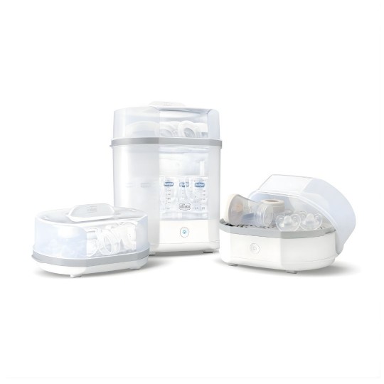 Chicco Steam Steriliser