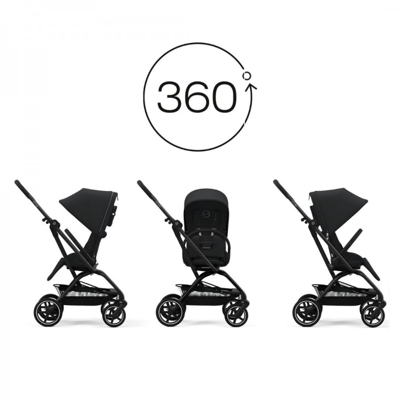 Cybex Eezy Twist